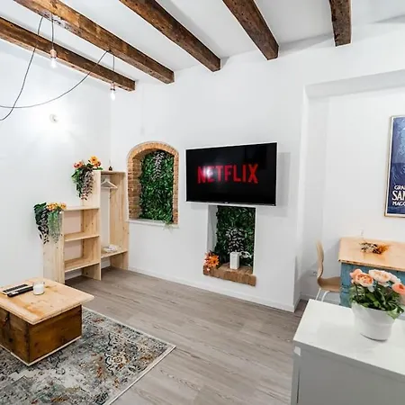 Hébergement de vacances Suite32 Bergame