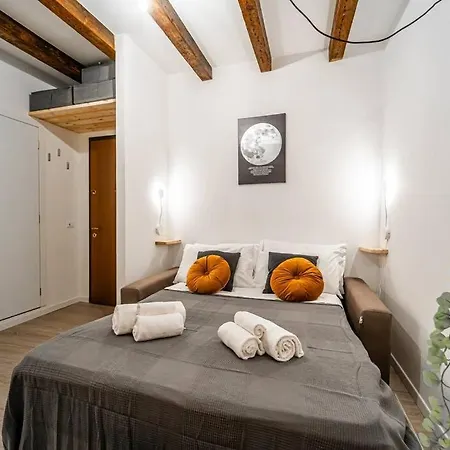 Hébergement de vacances Suite32 Bergame