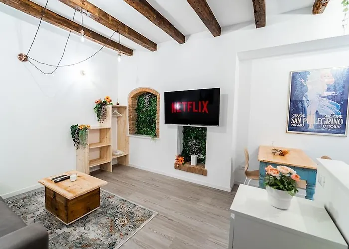 Casa vacanze Suite32 Bergamo