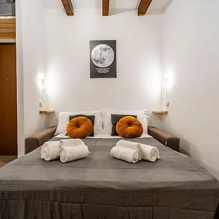 Suite32 Semesterbostad Bergamo