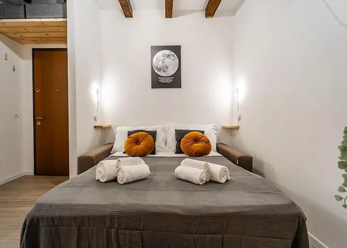 Suite32 Semesterbostad Bergamo