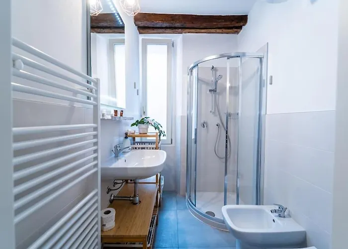 Suite32 Semesterbostad Bergamo