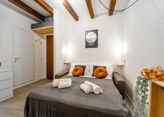 Semesterbostad Suite32 Bergamo