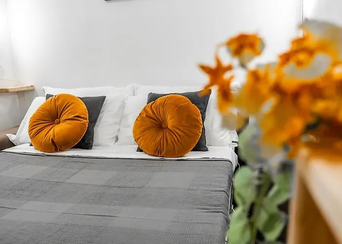 Semesterbostad Suite32 Bergamo